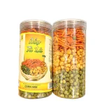 Bắp Tá Lả (Đậu hà lan - bim bim que - bắp mắm) Thơm Ngon 400g Hộp