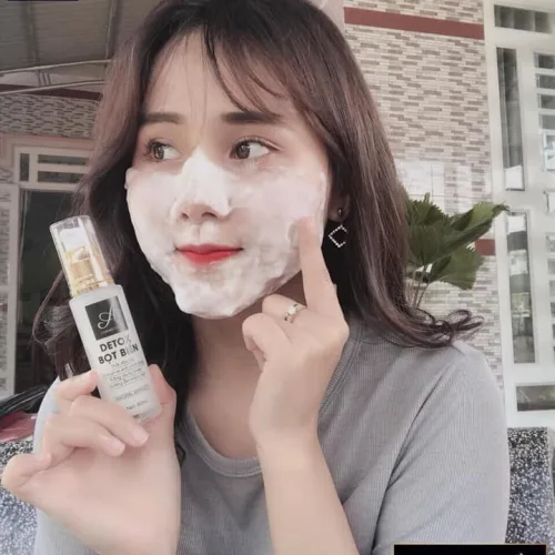 Bí quyết da sạch sâu từng lỗ chân lông là đây nha