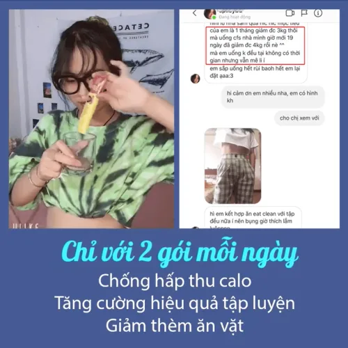 Bí quyết giữ dáng cho nàng công sở, nay thật tiện lợi với Cà Phê Sâm