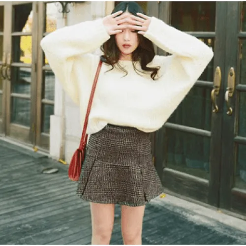 Bí quyết mix áo len trời lạnh vừa thời thượng lại vừa quyến rũ