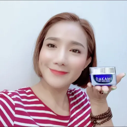 Bí quyết trẻ hóa làn da, lão hóa ngược với DAKAMI