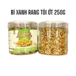 Bí Xanh Rang Tỏi Ớt 250g Hộp