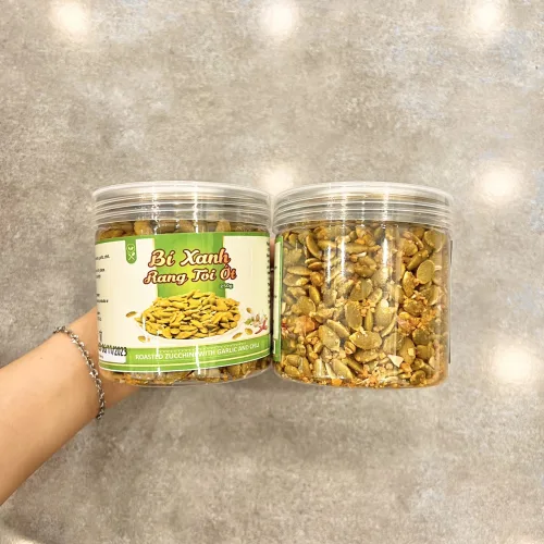 Bí Xanh Rang Tỏi Ớt 250g Hộp