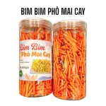 Bim Bim Phô Mai Cay Hương Vị Thơm Ngon 250g