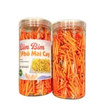 Bim Bim Phô Mai Cay Hương Vị Thơm Ngon 250g