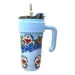 Bình Giữ Nhiệt Inox Có Tay Cầm Hoạt Hình 900ml
