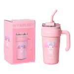 Bình Giữ Nhiệt Inox Có Tay Cầm Hoạt Hình 900ml
