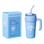 Bình Giữ Nhiệt Inox Có Tay Cầm Hoạt Hình 900ml
