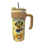 Bình Giữ Nhiệt Inox Có Tay Cầm Hoạt Hình 900ml