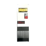 Bộ 10 Đôi Đũa Mạ Vàng Chống Trượt - Đũa Ăn 24cm