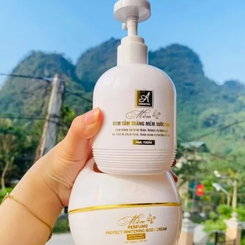 BỘ ĐÔI MỀM PERFUME