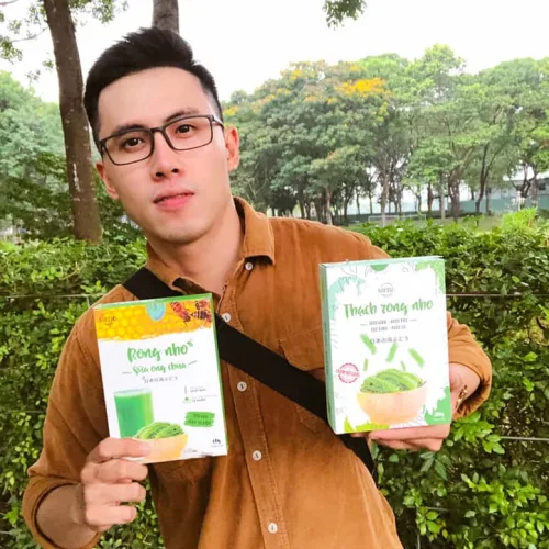 BỘ ĐÔI SIÊU PHẨM GIÚP ĐẸP DÁNG KHOẺ DA CỦA NHÀ NAMISO