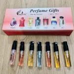 Bộ Dùng Thử Nước Hoa Charme 7 Mẫu (4 Mùi Nam & 3 Mùi Nữ) Dung Tích 3ml/Chai