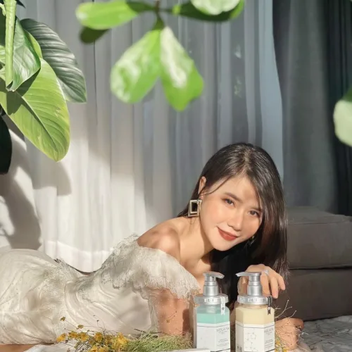 Bộ Gội Xã Phục Hồi Đa Tầng Nấm Truffle Weilaiya Premium Repair Series
