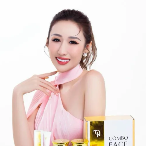 Bộ sản phẩm Kem Face LuXuRy nâng cấp với tinh chất đông trùng hạ thảo