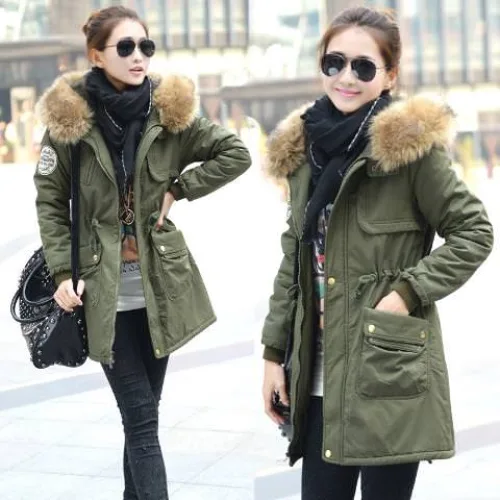 Bộ sưu tập áo khoác nữ lạ mà đẹp lộng lẫy