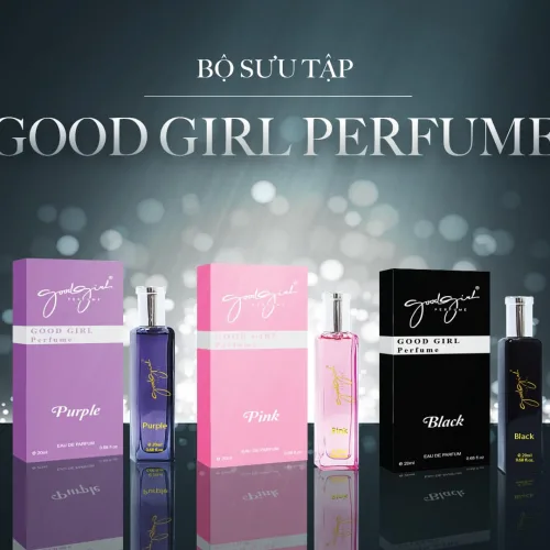 Bộ sưu tập mới Charme Good Girl Perfume 20ml