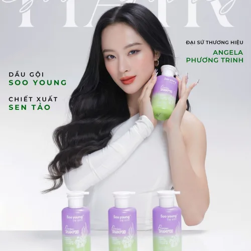 Bộ tóc Sen Tảo phủ sóng dã man tập trung cao độ chắc chắn ra kết quả