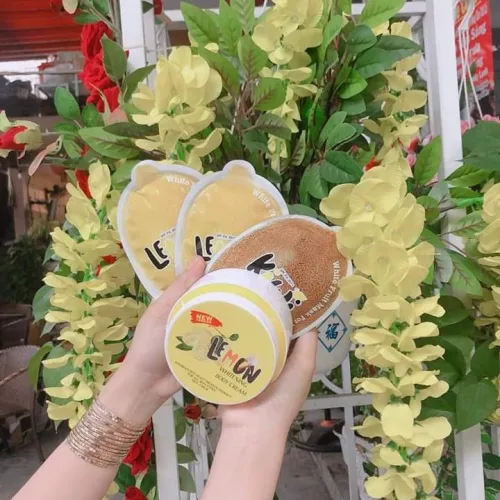 Bỏ túi ngay combo Lemon TRẮNG BANH NÓC này nha