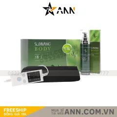 Bộ Ủ Nóng Tan Mỡ Slimming Body 2 Hồ Ngọc Hà