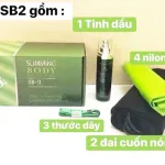 Bộ Ủ Nóng Tan Mỡ Slimming Body 2 Hồ Ngọc Hà
