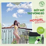 Bộ Ủ Nóng Tan Mỡ Slimming Body 2 Hồ Ngọc Hà