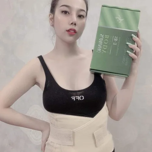 Bộ Ủ Nóng Tan Mỡ Slimming Body 2 Hồ Ngọc Hà
