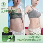 Bộ Ủ Nóng Tan Mỡ Slimming Body 2 Hồ Ngọc Hà