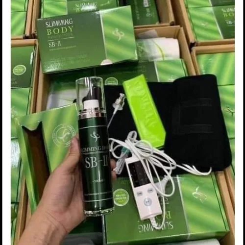 Bộ Ủ Nóng Tan Mỡ Slimming Body 2 Hồ Ngọc Hà