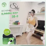 Bộ Ủ Nóng Tan Mỡ Slimming Body 2 Hồ Ngọc Hà