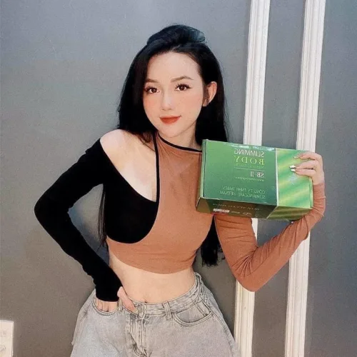 Bộ Ủ Nóng Tan Mỡ Slimming Body 2 Hồ Ngọc Hà