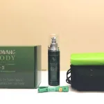 Bộ Ủ Nóng Tan Mỡ Slimming Body 2 Hồ Ngọc Hà