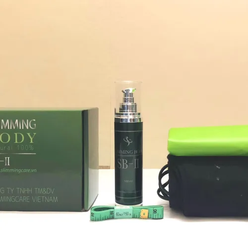 Bộ Ủ Nóng Tan Mỡ Slimming Body 2 Hồ Ngọc Hà