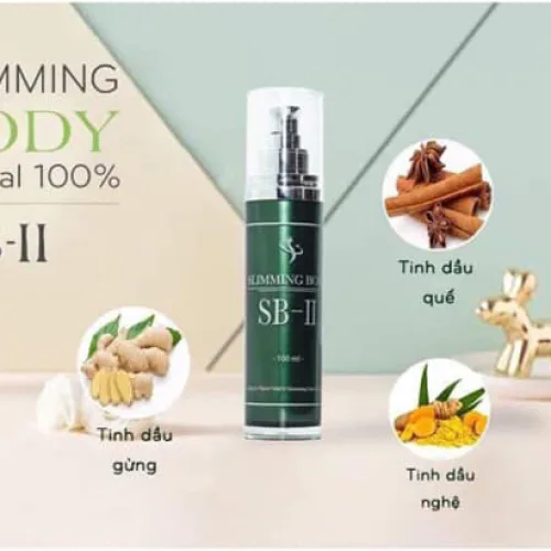 Bộ Ủ Nóng Tan Mỡ Slimming Body 2 Hồ Ngọc Hà