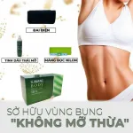 Bộ Ủ Nóng Tan Mỡ Slimming Body 2 Hồ Ngọc Hà