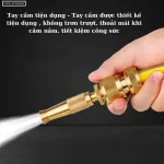 Bộ Vòi Tăng Áp 5m