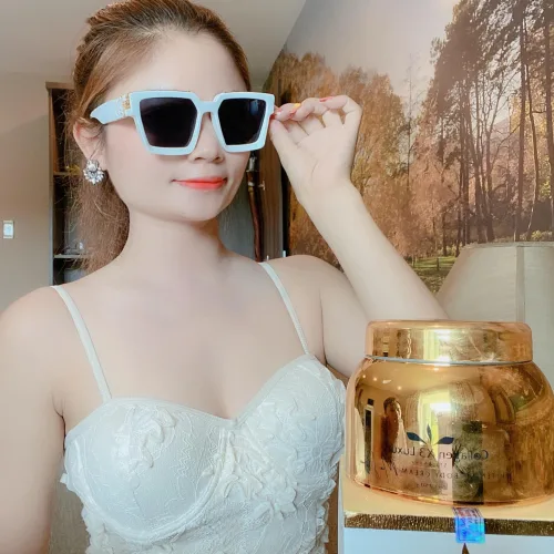 Body Collagen X3 Luxury - Hũ kem vàng trong làng mỹ phẩm