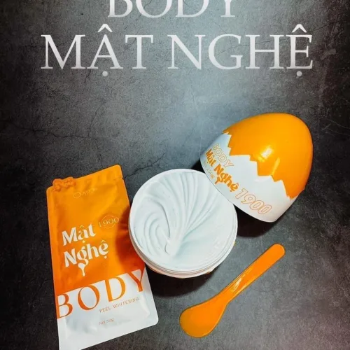 Body trứng mẫu mới nghệ 1900 phần nâng cấp trắng gấp đôi mẫu cũ Body Trứng Queenie Skin