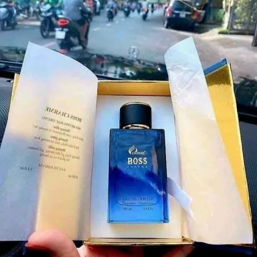 Boss Charme 100ml Mạnh mẽ Ấm áp Quyến rũ