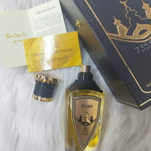 Boss Good Charme thứ mà mọi đàn ông đều muốn