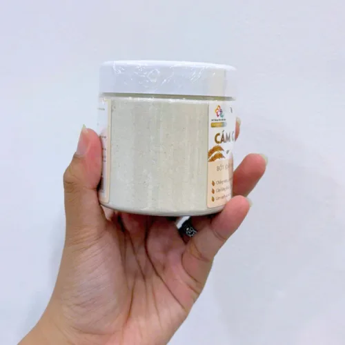 Bột Đắp Mặt Tắm Trắng Da Cám Gạo Thơm Nguyên Chất T&T Beauty 150g/Hộp
