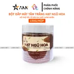 Bột Đắp Mặt Tắm Trắng Da Hạt Ngũ Hoa Nguyên Chất T&T Beauty 150g/Hộp
