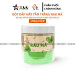 Bột Đắp Mặt Tắm Trắng Da Rau Má Nguyên Chất T&T Beauty 150g/Hộp