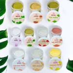 Bột Đắp Mặt Tắm Trắng Da Rau Má Nguyên Chất T&T Beauty 150g/Hộp