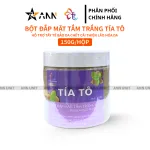 Bột Đắp Mặt Tắm Trắng Da Tía Tô Nguyên Chất T&T Beauty 150g/Hộp