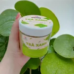 Bột Đắp Mặt Tắm Trắng Da Trà Xanh Nguyên Chất T&T Beauty 150g/Hộp