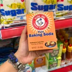 Bột Baking Soda Natural Soda - Bột Nở Hộp Giấy 454g