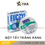 Bột Đánh Răng Giúp Trắng Răng Eucryl Anh