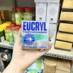Bột Đánh Răng Giúp Trắng Răng Eucryl Anh
