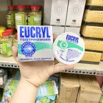 Bột Đánh Răng Giúp Trắng Răng Eucryl Anh